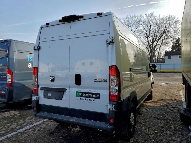 96361685 :رقم المزاد ، 3C6LRVDG7RE136919 vin ، 2024 Ram Promaster مزاد بيع