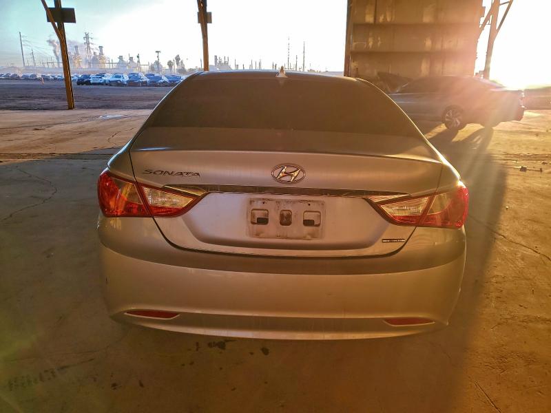 2011 Hyundai Sonata მანქანა იყიდება აუქციონზე, vin: 5NPEC4AC2BH142417, აუქციონის ნომერი: 96590555