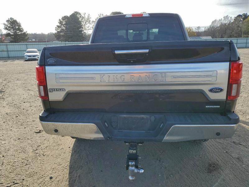 Продаж на аукціоні авто 2018 Ford F150, vin: 1FTEW1EG0JFA94170, номер лоту: 98633625