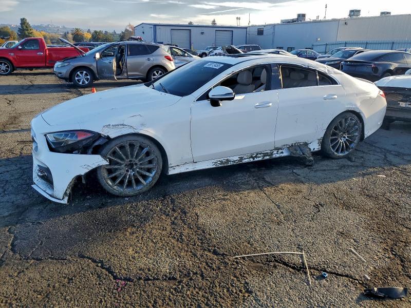 Aukcja sprzedaży 2020 Mercedes-benz Cls, vin: WDD2J5JBXLA048502, numer aukcji: 98013455