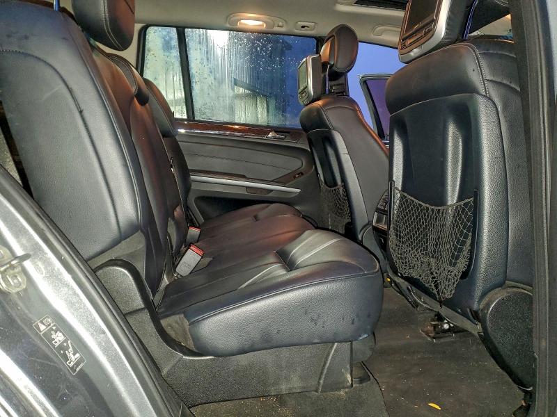 Aukcja sprzedaży 2012 Mercedes-benz Gl 450 4ma, vin: 4JGBF7BE2CA770722, numer aukcji: 92748385