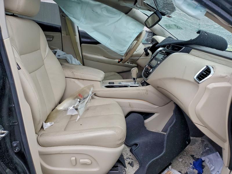 Продаж на аукціоні авто 2018 Nissan Murano, vin: 5N1AZ2MG3JN135793, номер лоту: 95717805