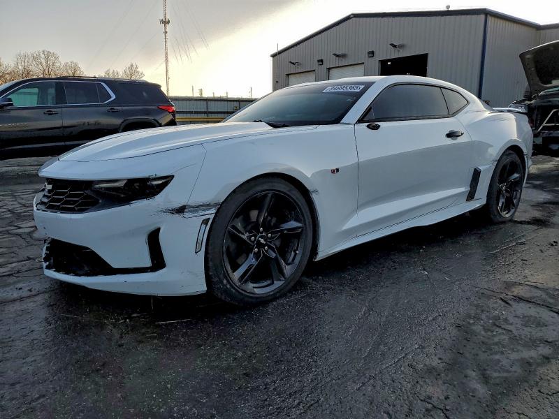 Продажа на аукционе авто 2019 Chevrolet Camaro, vin: 1G1FA1RX0K0127386, номер лота: 94995365