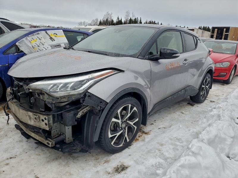 Продаж на аукціоні авто 2020 Toyota C-hr, vin: JTNKHMBX1L1075061, номер лоту: 96991615