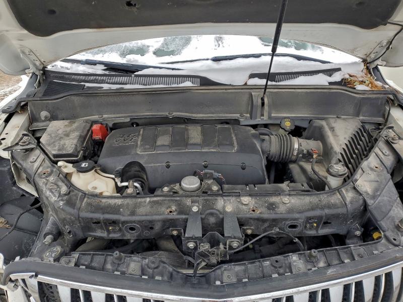 95542335 :رقم المزاد ، 5GAKRBKD2EJ181650 vin ، 2014 Buick Enclave مزاد بيع
