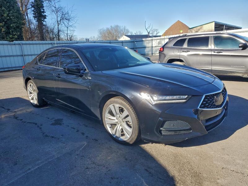 96160145 :رقم المزاد ، 19UUB5F47MA004468 vin ، 2021 Acura Tlx مزاد بيع