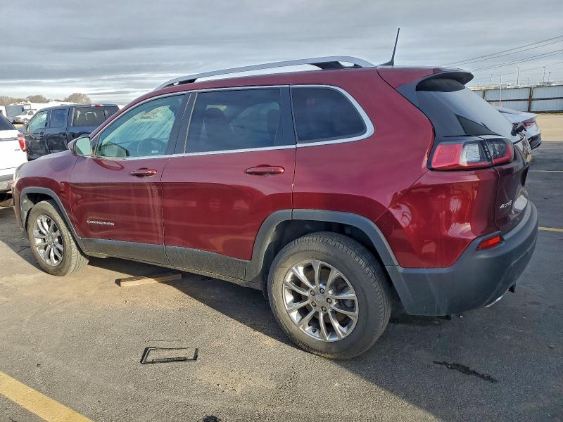 95803815 :رقم المزاد ، 1C4PJMLN5KD142723 vin ، 2019 Jeep Cherokee L مزاد بيع