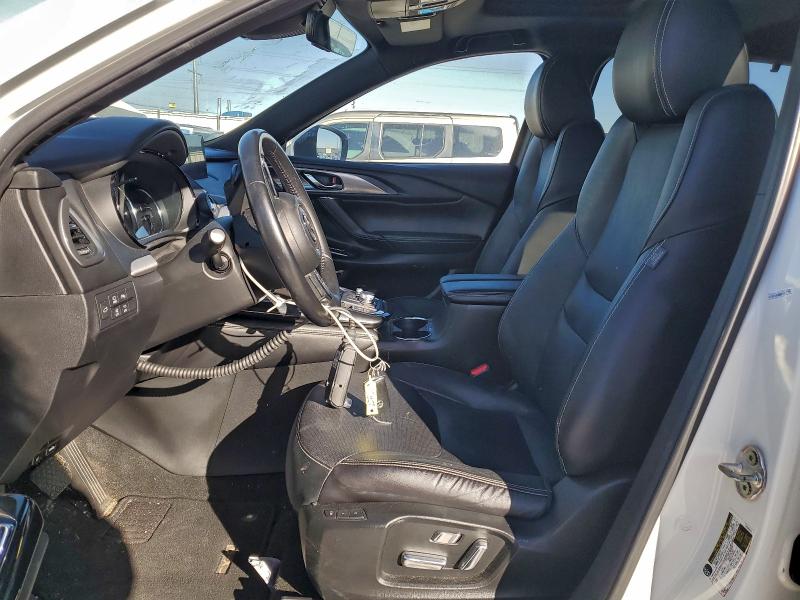 94852165 :رقم المزاد ، JM3TCADY5M0521478 vin ، 2021 Mazda Cx-9 مزاد بيع