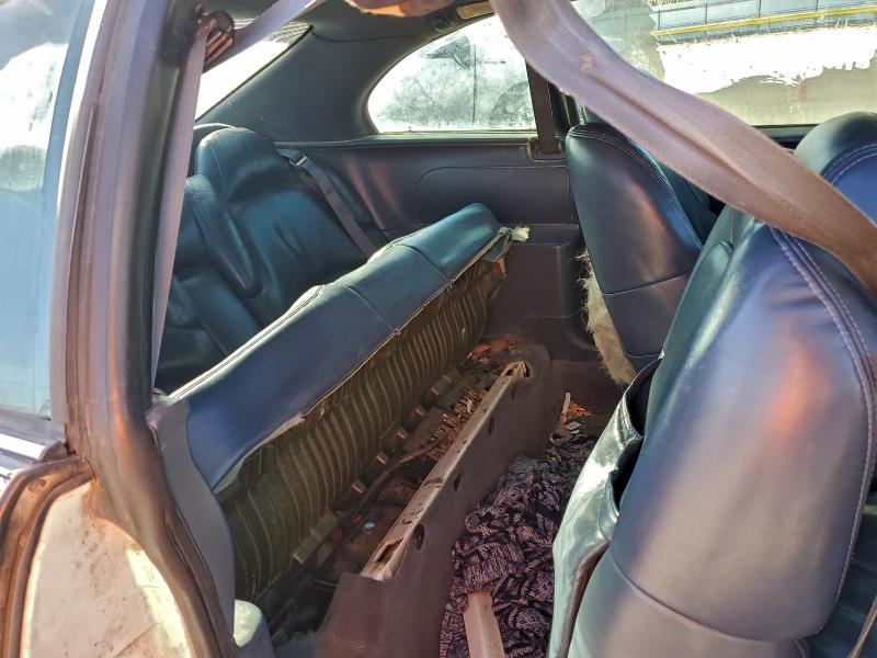 Aukcja sprzedaży 1998 Buick Riviera, vin: 1G4GD2211W4709148, numer aukcji: 95107385