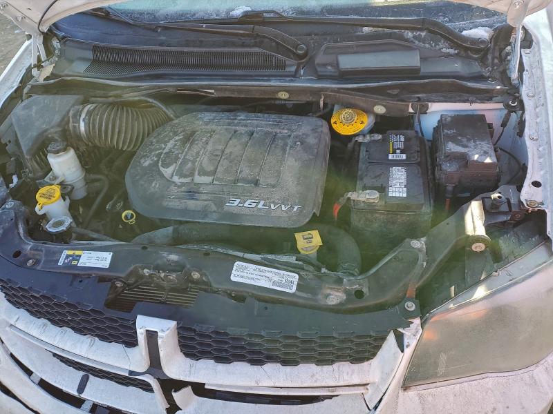 Aukcja sprzedaży 2016 Dodge Grand Cara, vin: 2C4RDGEGXGR324275, numer aukcji: 96468865