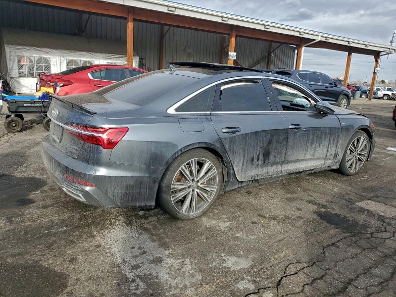 Aukcja sprzedaży 2019 Audi A6, vin: WAUL2AF22KN116826, numer aukcji: 98017545