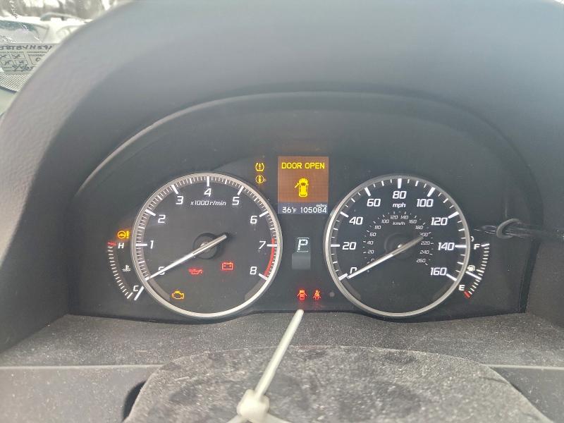 2017 Acura Rdx მანქანა იყიდება აუქციონზე, vin: 5J8TB4H59HL035551, აუქციონის ნომერი: 94058195