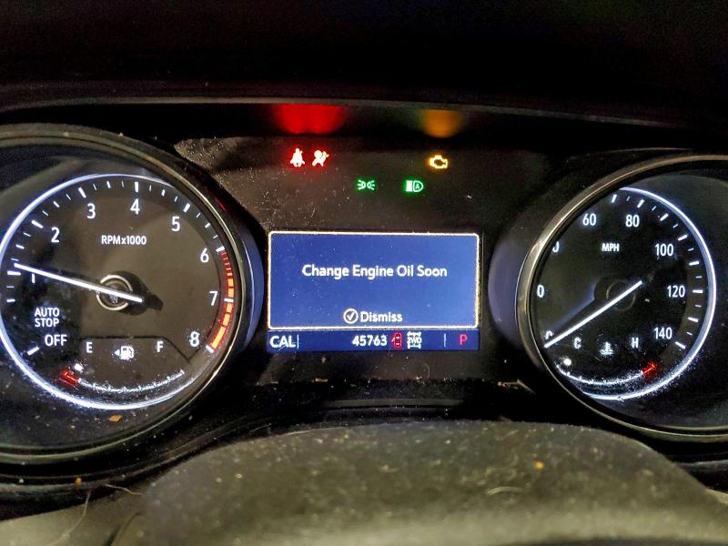 97416675 :رقم المزاد ، KL4MMESL9NB113705 vin ، 2022 Buick Encore Gx مزاد بيع