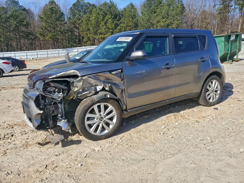 Aukcja sprzedaży 2019 Kia Soul +, vin: KNDJP3A51K7649277, numer aukcji: 98033985