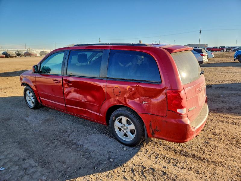 Aukcja sprzedaży 2012 Dodge Grand Caravan, vin: 2C4RDGCG9CR377448, numer aukcji: 97188045