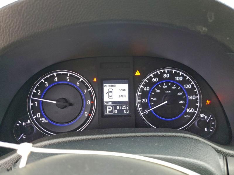 96822335 :رقم المزاد ، JN1CV6AR4CM975115 vin ، 2012 Infiniti G37 مزاد بيع