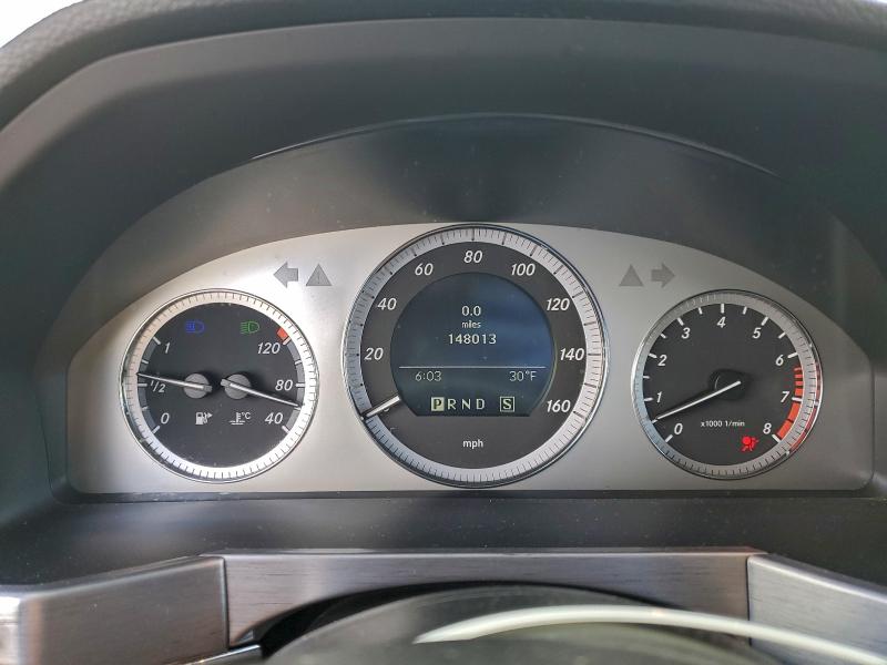2010 Mercedes-benz Glk მანქანა იყიდება აუქციონზე, vin: WDCGG8HB1AF319611, აუქციონის ნომერი: 95163425