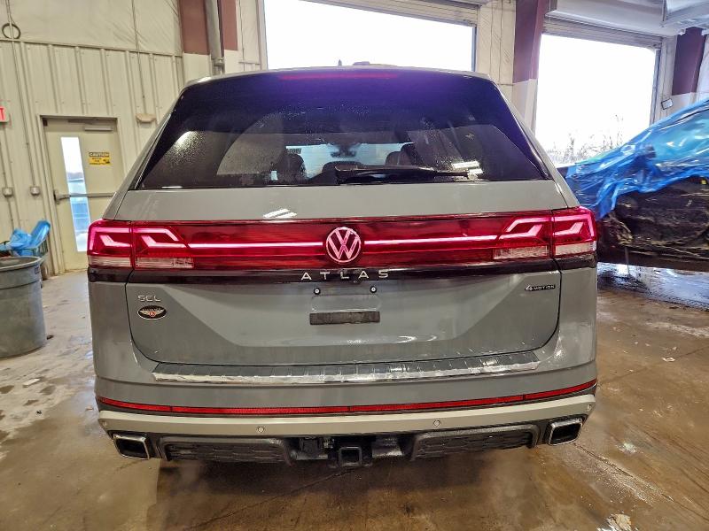 Aukcja sprzedaży 2024 Volkswagen Atlas, vin: 1V2GR2CA7RC617376, numer aukcji: 96645135