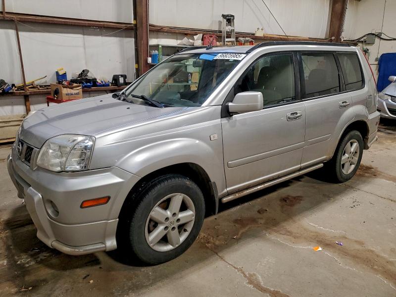 Продажа на аукционе авто 2006 Nissan X-trail, vin: JN8BT08V56W203654, номер лота: 96825985