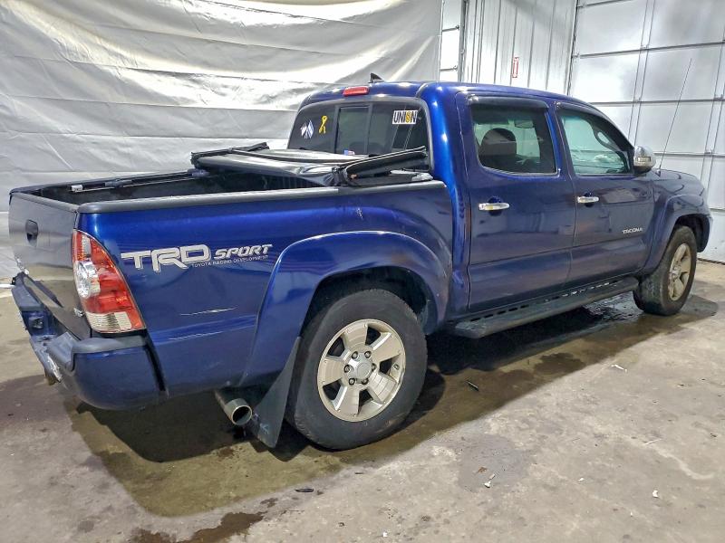 97572335 :رقم المزاد ، 3TMLU4EN9FM201835 vin ، 2015 Toyota Tacoma مزاد بيع