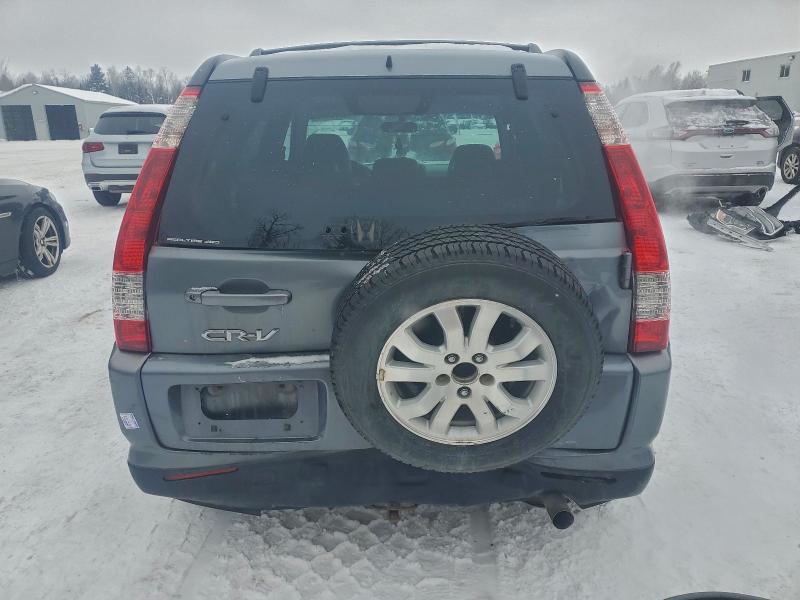 Продажа на аукционе авто 2006 Honda Cr-v, vin: JHLRD78956C802416, номер лота: 95073525