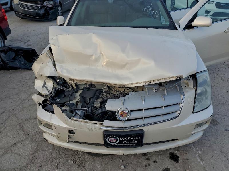 2007 Cadillac Sts მანქანა იყიდება აუქციონზე, vin: 1G6DC67A770163817, აუქციონის ნომერი: 97572835
