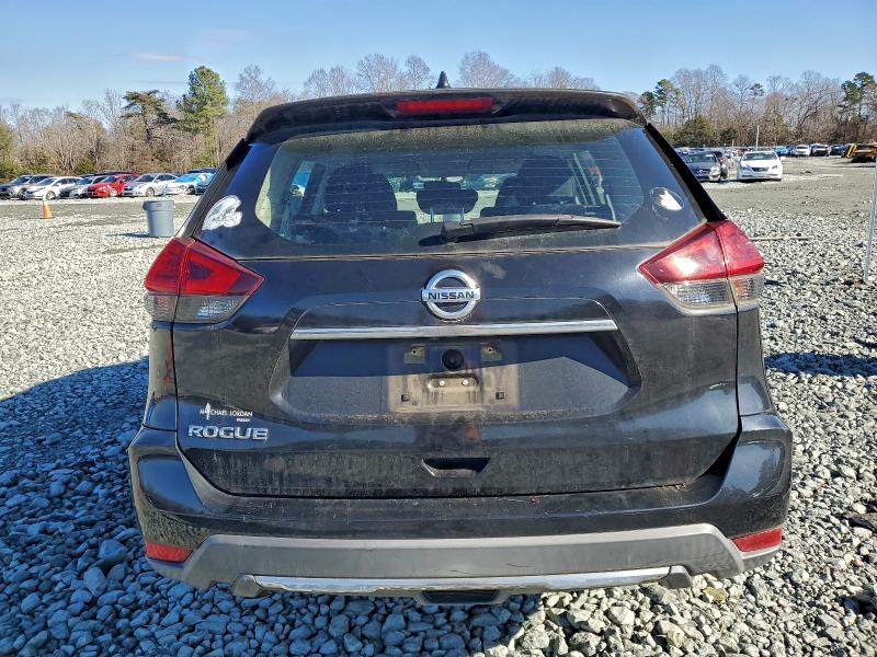 Продаж на аукціоні авто 2017 Nissan Rogue, vin: KNMAT2MT6HP613724, номер лоту: 94886645