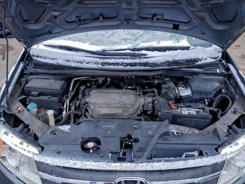 Aukcja sprzedaży 2012 Honda Odyssey Ex, vin: 5FNRL5H64CB066299, numer aukcji: 94777805