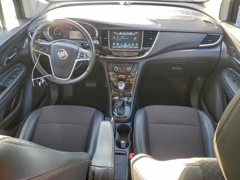 2019 Buick Encore მანქანა იყიდება აუქციონზე, vin: KL4CJASB4KB718280, აუქციონის ნომერი: 96302445