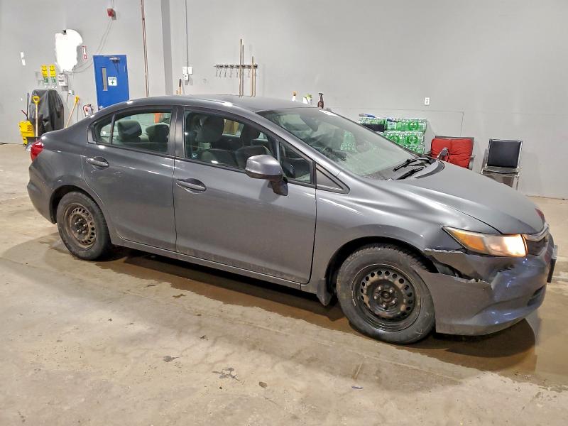 Продажа на аукционе авто 2012 Honda Civic Lx, vin: 2HGFB2F48CH104859, номер лота: 96748225