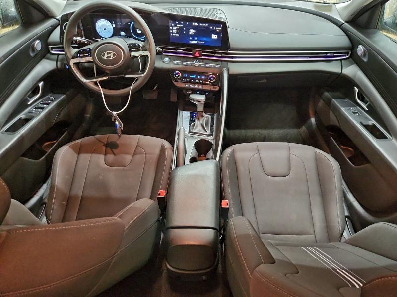 96194735 :رقم المزاد ، KMHLM4DG2RU775224 vin ، 2024 Hyundai Elantra Se مزاد بيع