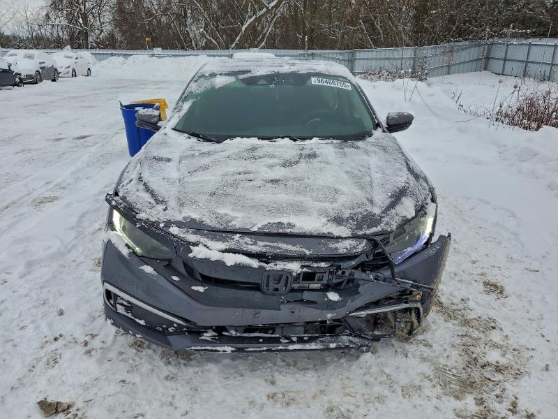Продажа на аукционе авто 2019 Honda Civic, vin: 2HGFC2F76KH008105, номер лота: 96466755