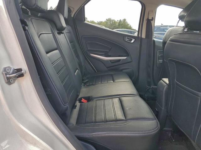 Aukcja sprzedaży 2020 Ford Ecosport, vin: MAJ6S3KL6LC329632, numer aukcji: 97633035