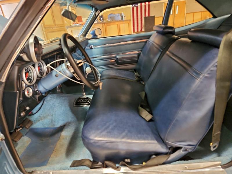 Продаж на аукціоні авто 1972 Chevrolet Nova, vin: 1X27H2L112298, номер лоту: 97347385