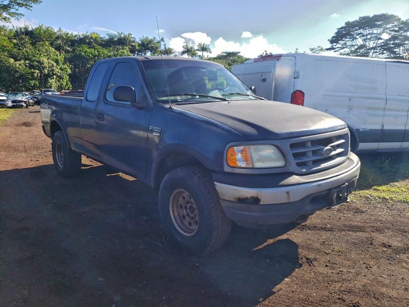 96003895 :رقم المزاد ، 1FTPX18LXYKA68515 vin ، 2000 Ford F150 مزاد بيع