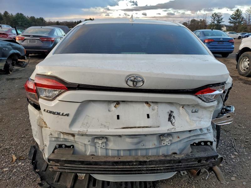 Aukcja sprzedaży 2022 Toyota Corolla, vin: JTDEPMAE5N3024593, numer aukcji: 95910255