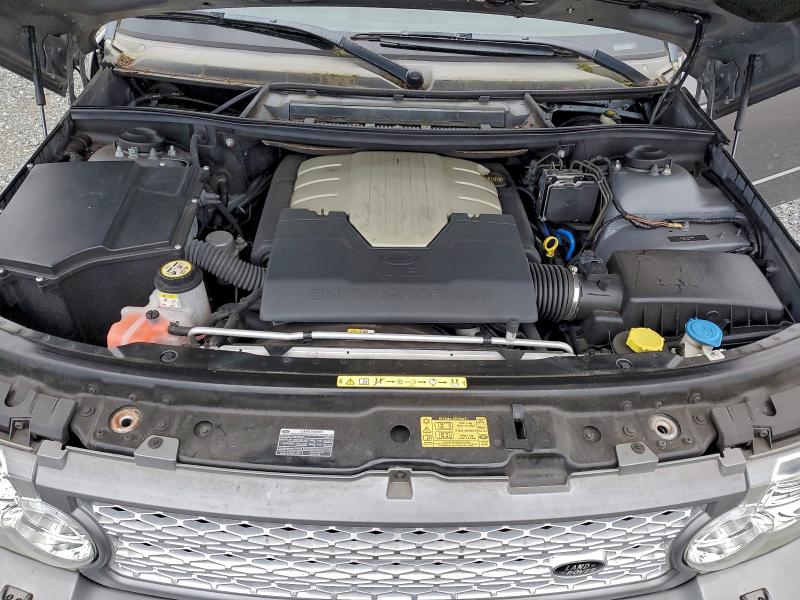 Продаж на аукціоні авто 2008 Land Rover Range Rover, vin: SALMF13458A284955, номер лоту: 98250245