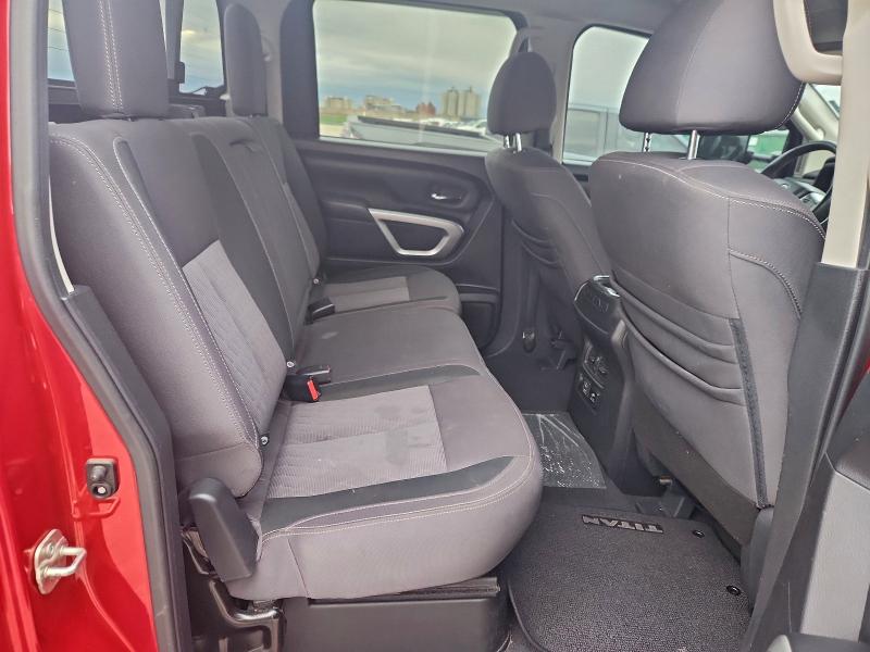Продажа на аукционе авто 2021 Nissan Titan Sv, vin: 1N6AA1EF5MN505347, номер лота: 99012325