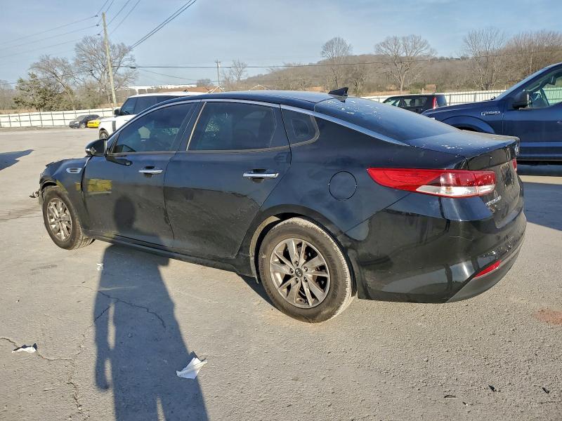 51836236 :رقم المزاد ، 5XXGT4L33GG100413 vin ، 2016 Kia Optima مزاد بيع