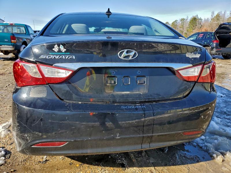 95900215 :رقم المزاد ، 5NPEB4AC0DH518845 vin ، 2013 Hyundai Sonata مزاد بيع