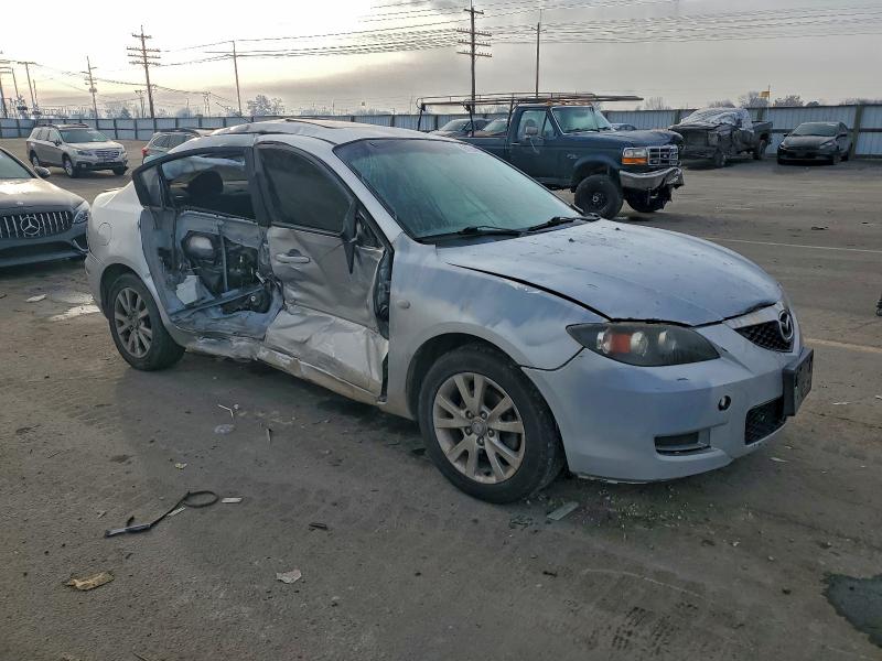 Aukcja sprzedaży 2007 Mazda 3, vin: JM1BK32F171768807, numer aukcji: 97294455