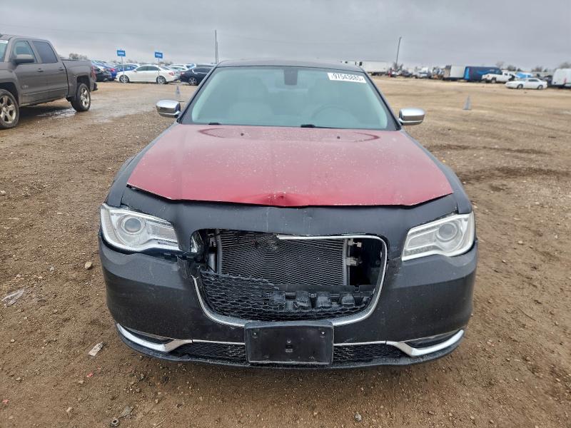 Продажа на аукционе авто 2015 Chrysler 300c, vin: 2C3CCAEG1FH791843, номер лота: 97543885