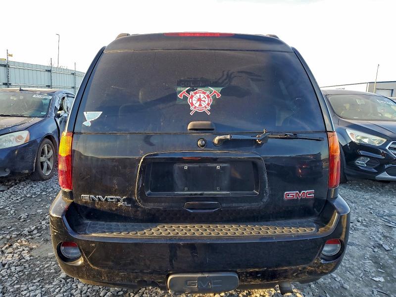 2006 Gmc Envoy მანქანა იყიდება აუქციონზე, vin: 1GKET66M066113113, აუქციონის ნომერი: 55527176