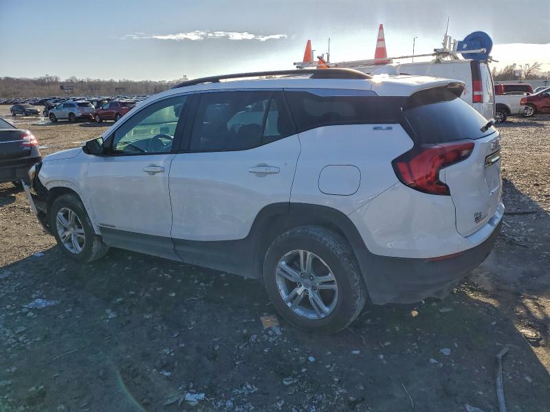Продажа на аукционе авто 2020 Gmc Terrain, vin: 3GKALTEV2LL143240, номер лота: 96974415