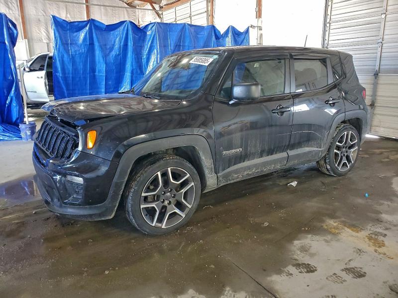 Aukcja sprzedaży 2020 Jeep Renegade, vin: ZACNJAAB9LPL77964, numer aukcji: 95885085
