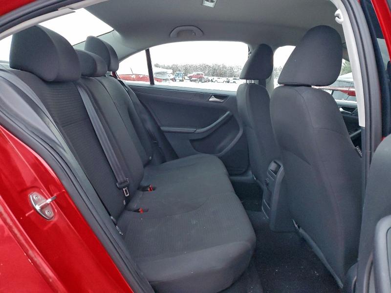Aukcja sprzedaży 2015 Volkswagen Jetta, vin: 3VW2K7AJ4FM309752, numer aukcji: 95398615