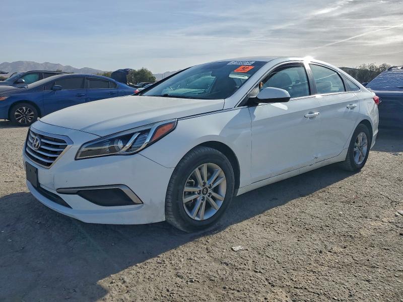 Aukcja sprzedaży 2017 Hyundai Sonata Se, vin: 5NPE24AF5HH572643, numer aukcji: 97805075