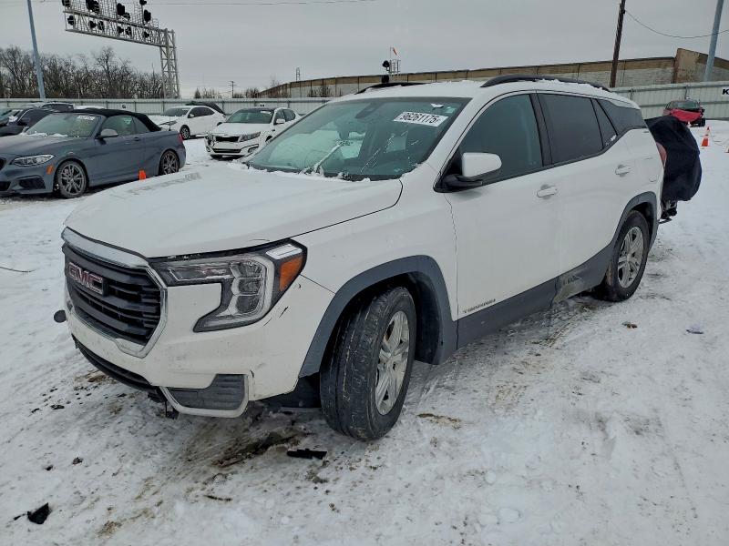 Aukcja sprzedaży 2022 Gmc Terrain, vin: 3GKALMEV7NL235758, numer aukcji: 96261175