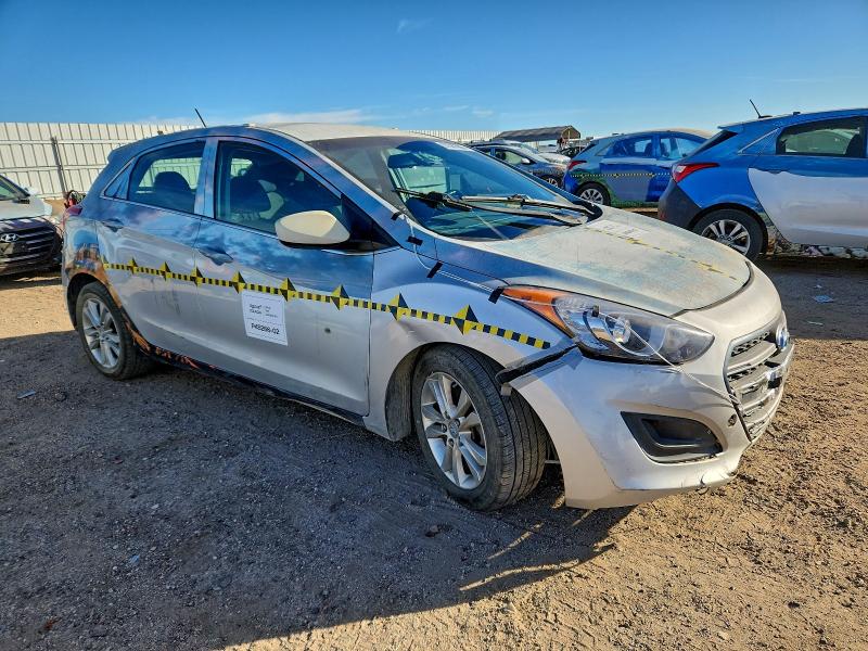 Продажа на аукционе авто 2016 Hyundai Elantra Gt, vin: KMHD35LH5GU305158, номер лота: 97387685