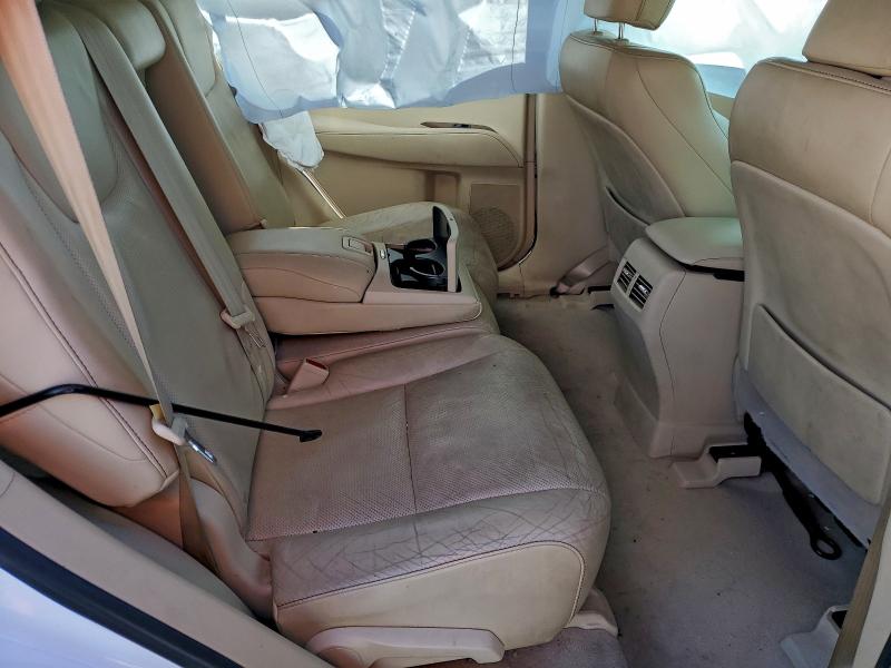 Aukcja sprzedaży 2013 Lexus Rx 350, vin: 2T2ZK1BAXDC123356, numer aukcji: 94903885